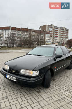 Седан Ford Scorpio 1990 в Каневі