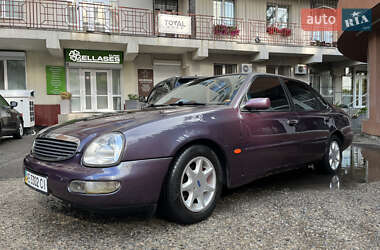 Седан Ford Scorpio 1996 в Дніпрі