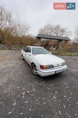 Седан Ford Scorpio 1986 в Вінниці