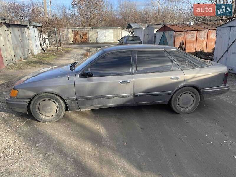 Ford Scorpio 1985
