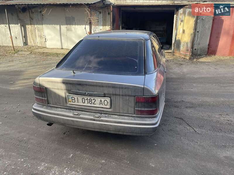 Седан Ford Scorpio 1985 в Кременчуге фото 3 Седан Ford Scorpio 1985 в Кременчуге