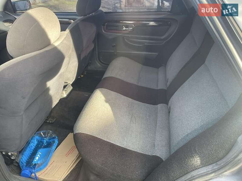 Седан Ford Scorpio 1985 в Кременчуге фото 7 Седан Ford Scorpio 1985 в Кременчуге