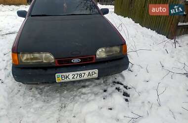 Седан Ford Scorpio 1990 в Чернівцях