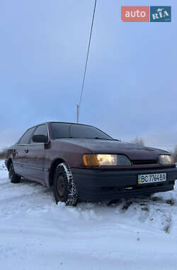 Седан Ford Scorpio 1989 в Львові