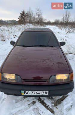 Седан Ford Scorpio 1989 в Львові