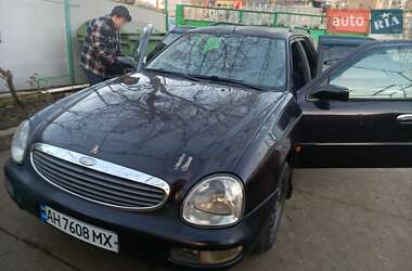 Універсал Ford Scorpio 1995 в 