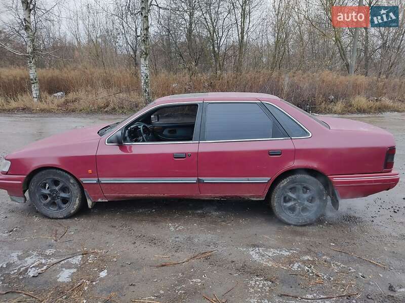 Седан Ford Scorpio 1987 в Сумах фото 12 Седан Ford Scorpio 1987 в Сумах