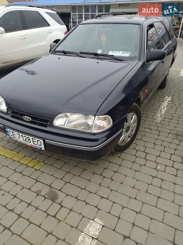 Універсал Ford Scorpio 1994 в Чернівцях
