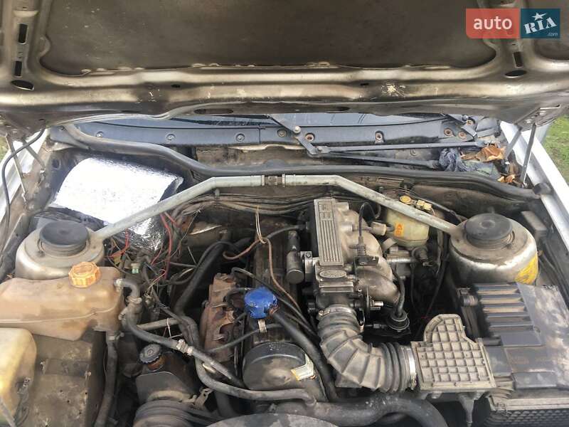 Лифтбек Ford Scorpio 1988 в Василькове