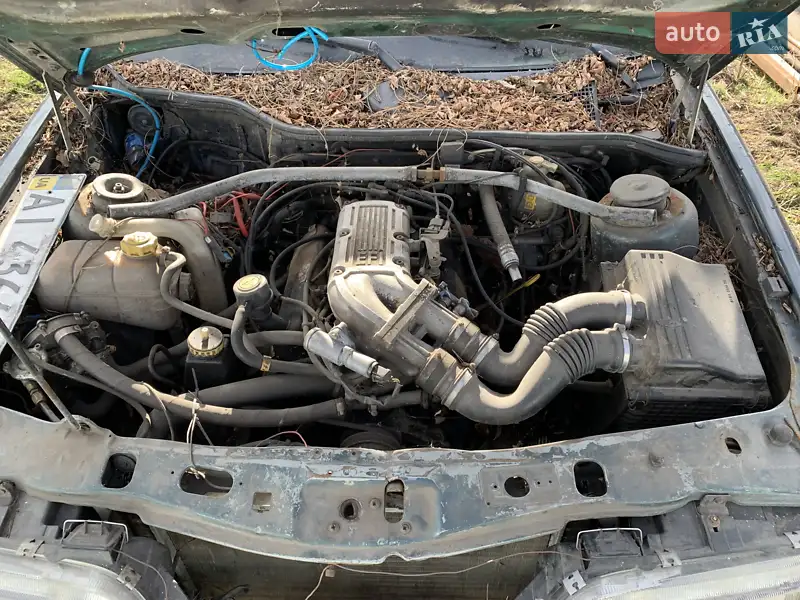 Ford Scorpio 1990 VIN WF0FXXGAGFLP81704 фото оголошення 8 з 44