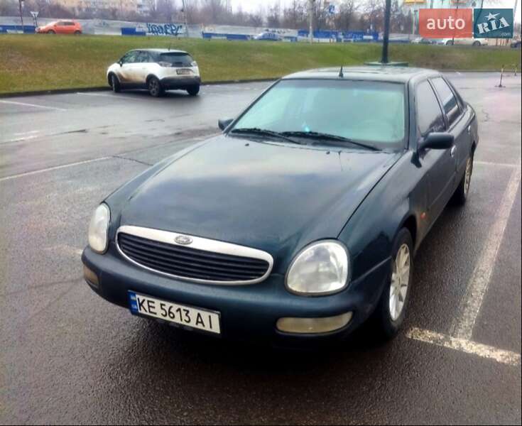 Седан Ford Scorpio 1995 в Кривом Роге