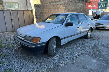 Ліфтбек Ford Scorpio 1986 в Києві