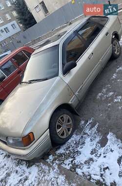 Седан Ford Scorpio 1988 в Полтаві