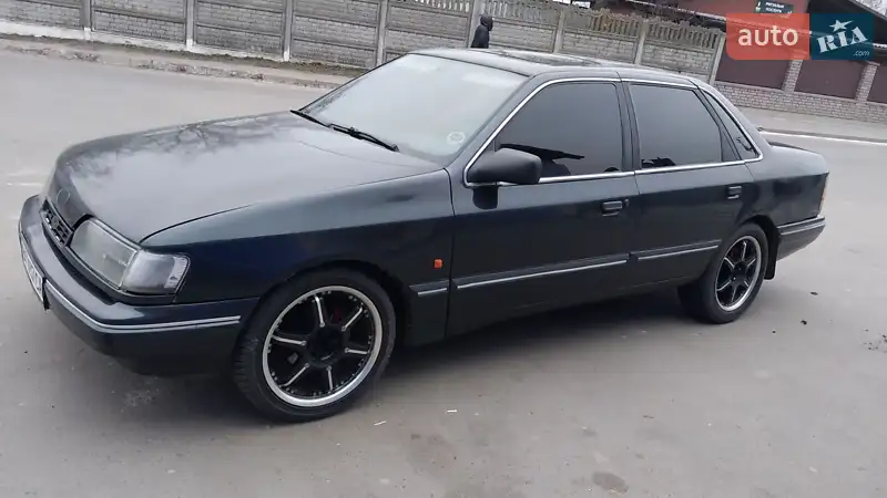 Ford Scorpio 1990