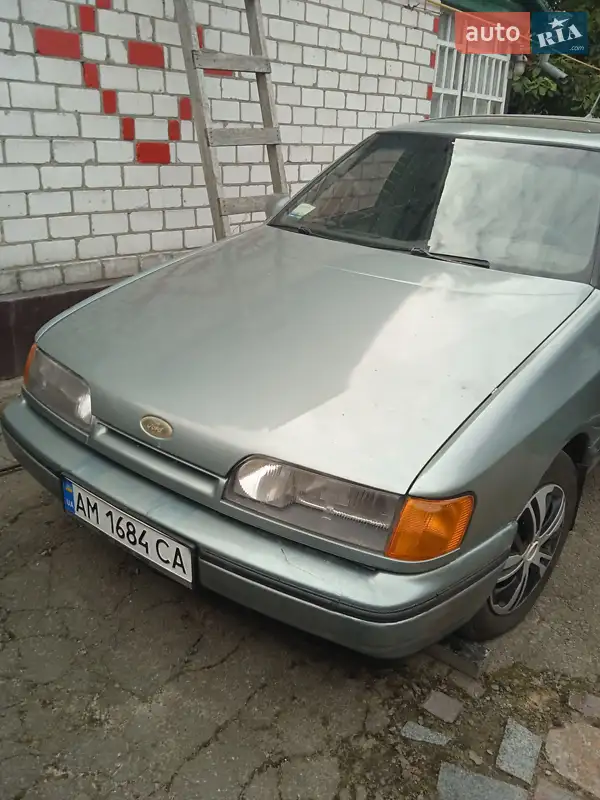 Ford Scorpio 1985