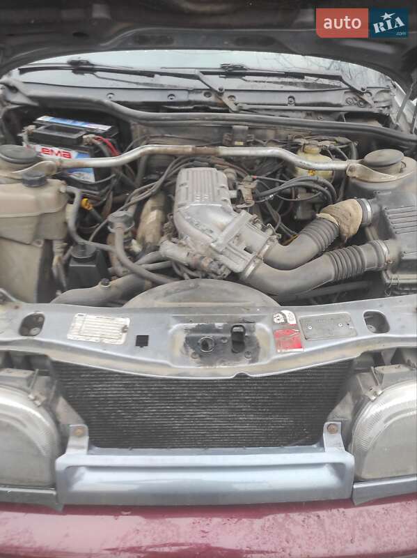 Лифтбек Ford Scorpio 1987 в Киеве фото 14 Лифтбек Ford Scorpio 1987 в Киеве