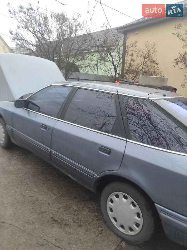 Лифтбек Ford Scorpio 1987 в Киеве фото 18 Лифтбек Ford Scorpio 1987 в Киеве