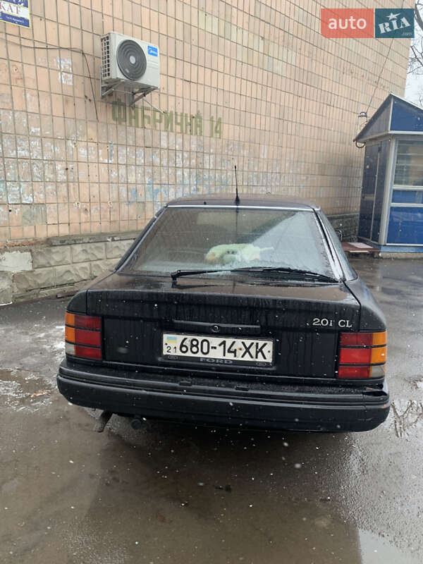 Седан Ford Scorpio 1986 в Рівному