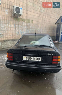 Седан Ford Scorpio 1986 в 