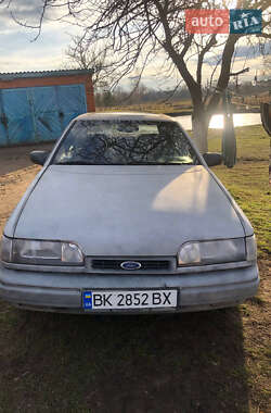 Седан Ford Scorpio 1991 в Дубечне