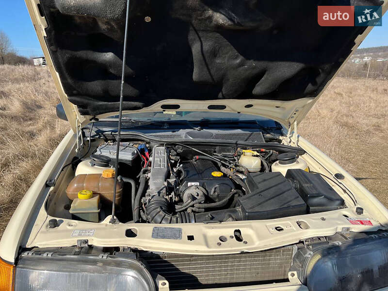 Седан Ford Scorpio 1990 в Кам'янець-Подільському