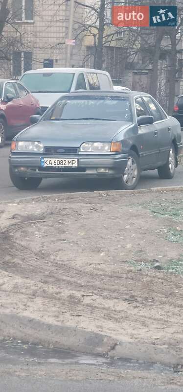 Седан Ford Scorpio 1990 в Києві