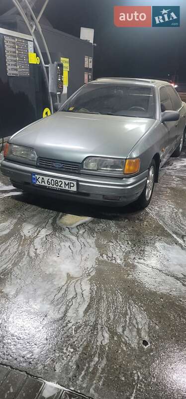 Седан Ford Scorpio 1990 в Києві