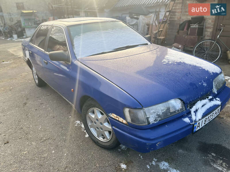Седан Ford Scorpio 1990 в 