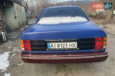 Седан Ford Scorpio 1990 в 
