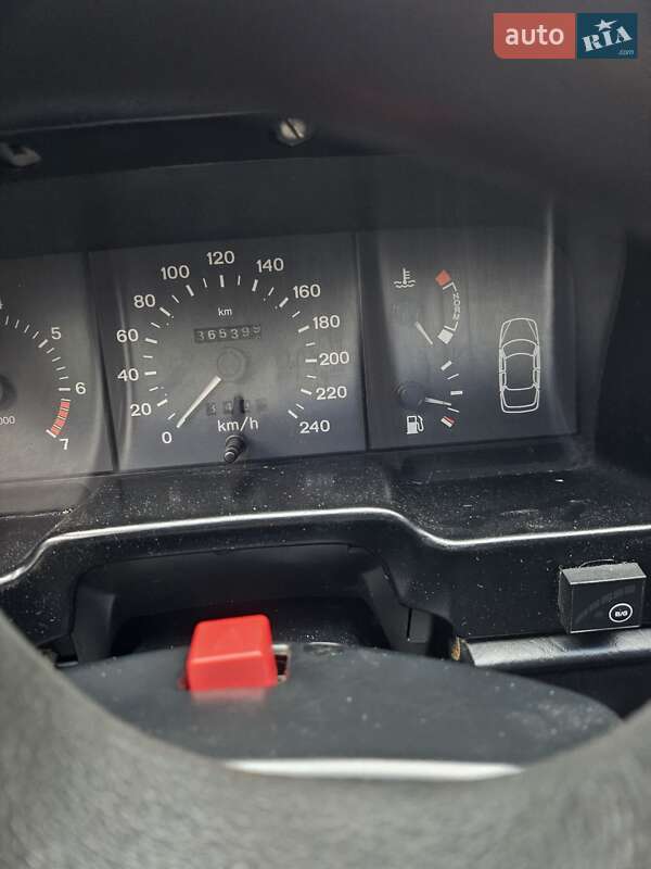 Седан Ford Scorpio 1994 в Києві