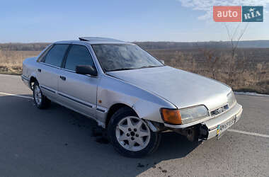 Седан Ford Scorpio 1990 в Луцке