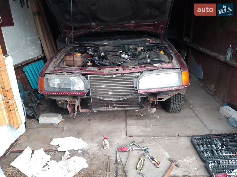 Лифтбек Ford Scorpio 1989 в Каневе