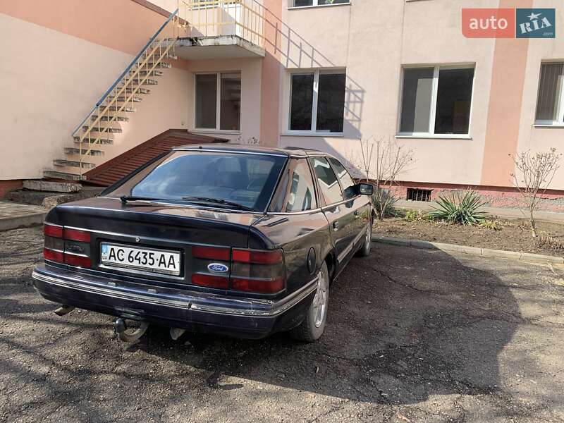 Седан Ford Scorpio 1993 в Луцьку фото 3 Седан Ford Scorpio 1993 в Луцьку