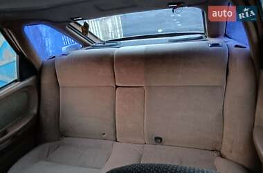 Ліфтбек Ford Scorpio 1988 в 