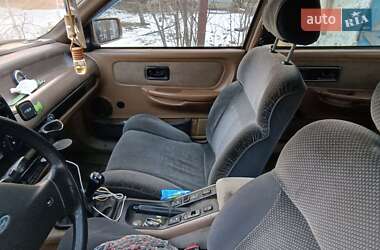 Ліфтбек Ford Scorpio 1988 в 