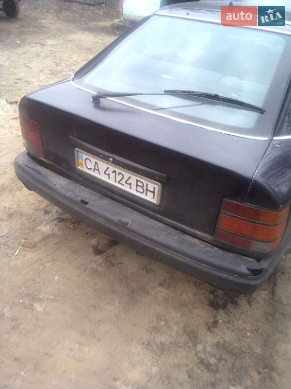 Седан Ford Scorpio 1986 в Черкассах