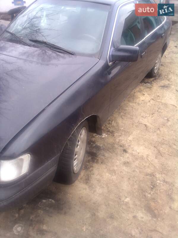 Седан Ford Scorpio 1986 в Черкассах