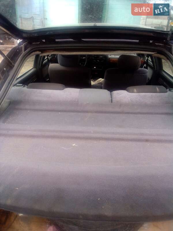 Седан Ford Scorpio 1986 в Черкассах