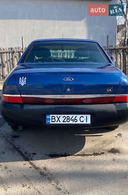 Седан Ford Scorpio 1994 в Костопілі