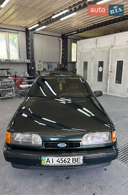 Седан Ford Scorpio 1991 в Вышгороде