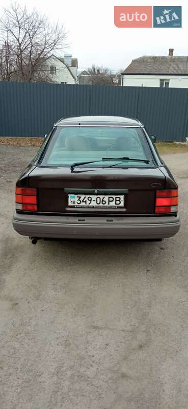 Ліфтбек Ford Scorpio 1987 в Рівному