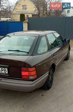 Лифтбек Ford Scorpio 1987 в Ровно