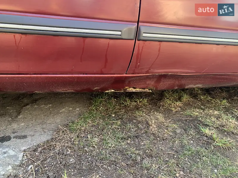 Седан Ford Scorpio 1994 в 