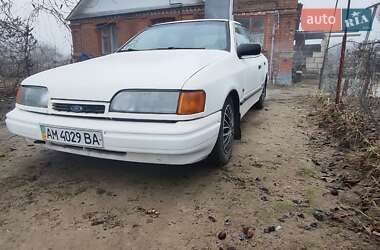 Седан Ford Scorpio 1990 в Бердичеве