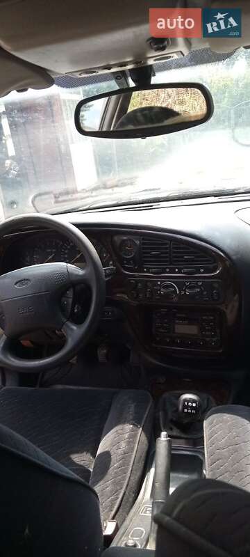Седан Ford Scorpio 1995 в Долинской