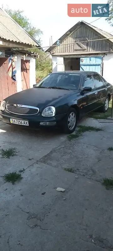 Ford Scorpio 1995 VIN WF0FXXGAGFSE63491 фото оголошення 8 з 45
