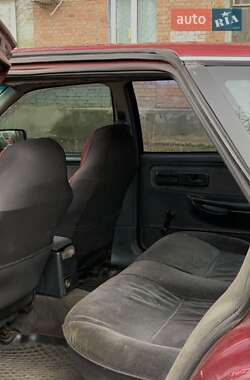 Ліфтбек Ford Scorpio 1993 в 
