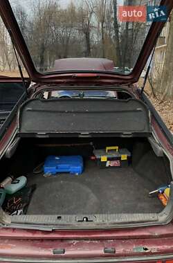 Ліфтбек Ford Scorpio 1993 в 