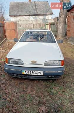 Ліфтбек Ford Scorpio 1987 в 