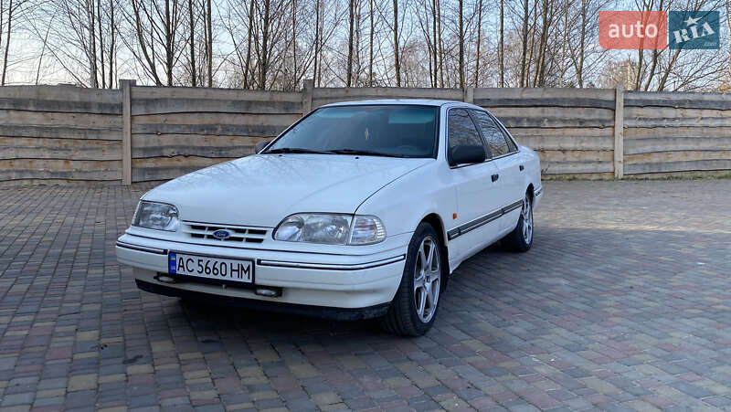 Ford Scorpio 1992